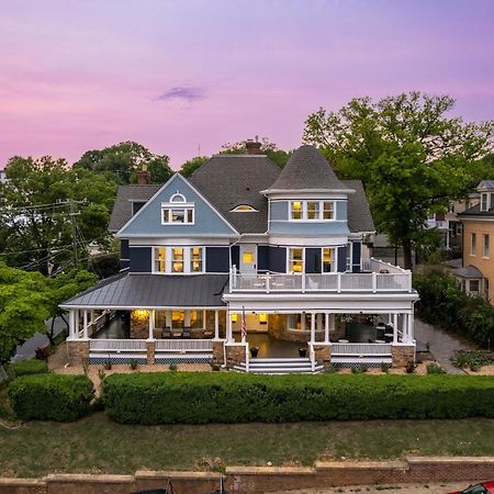 The Historic Berkeley Place Staunton Quarto foto