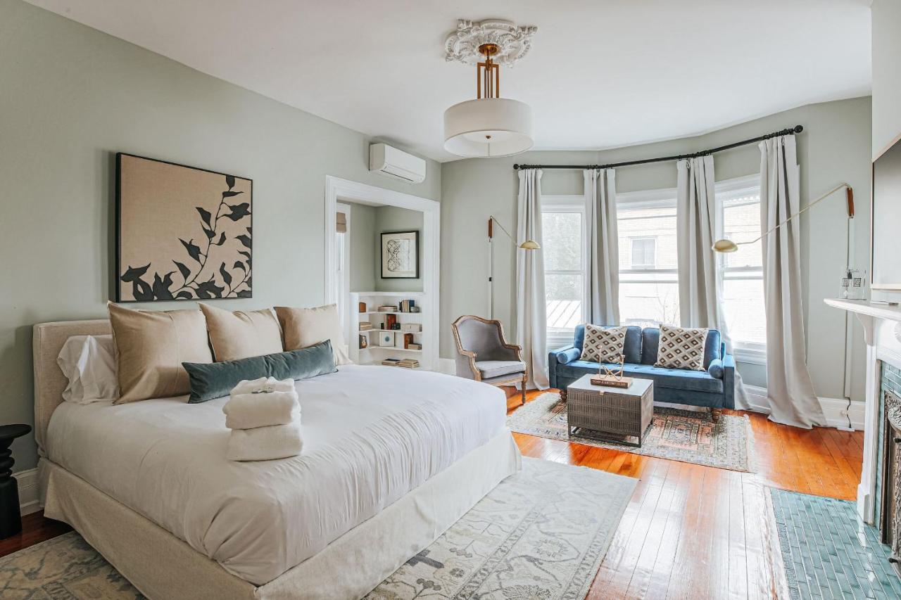 The Historic Berkeley Place Staunton Quarto foto