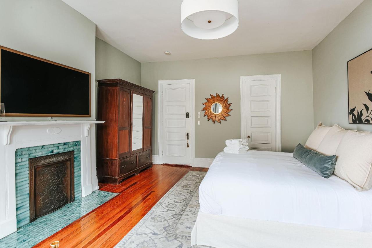 The Historic Berkeley Place Staunton Quarto foto