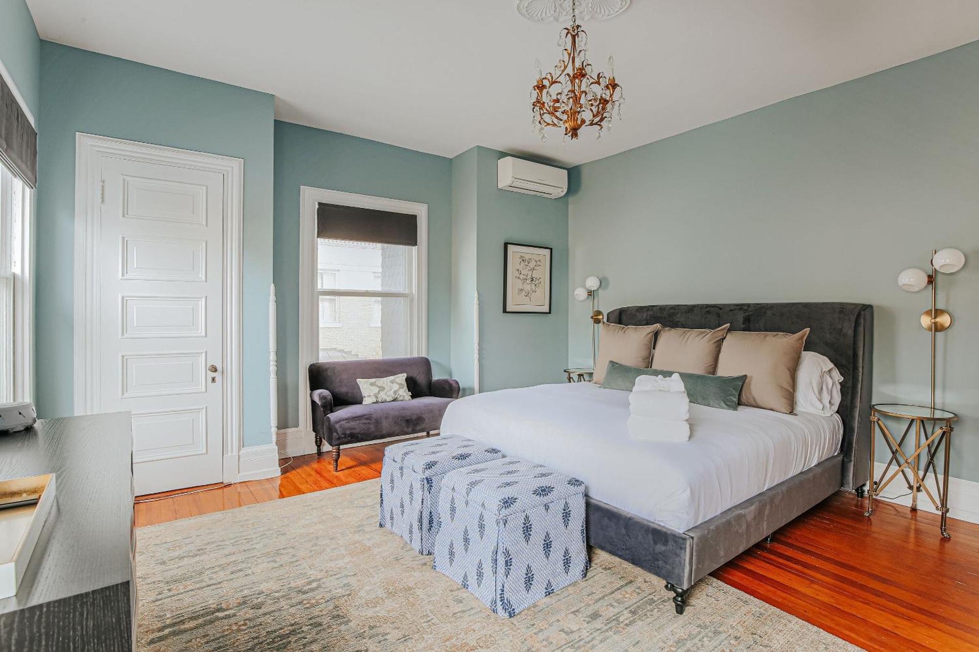 The Historic Berkeley Place Staunton Quarto foto