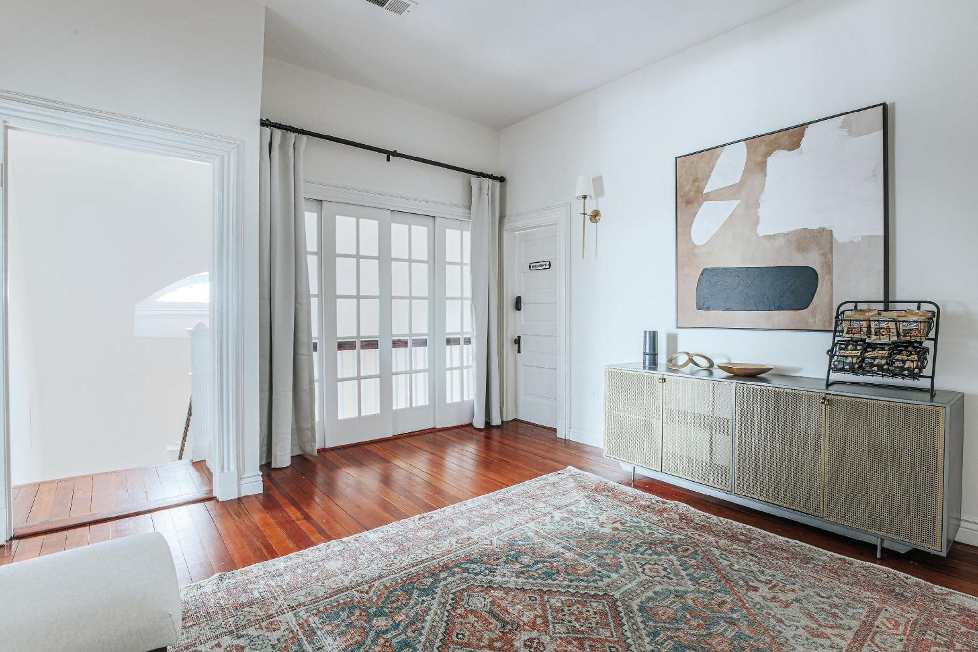 The Historic Berkeley Place Staunton Quarto foto