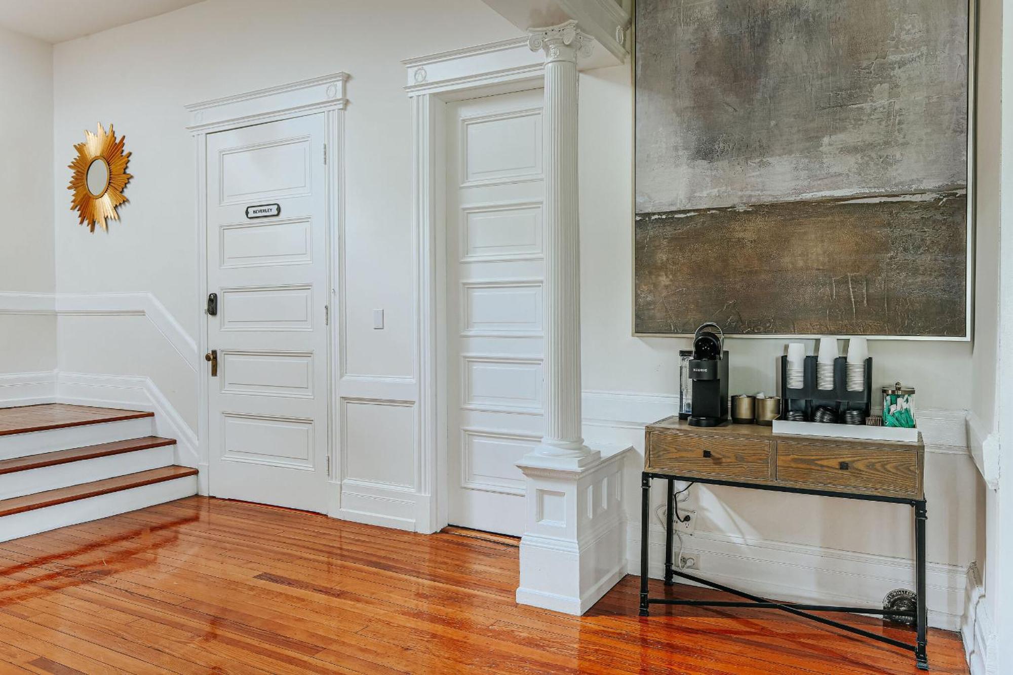 The Historic Berkeley Place Staunton Quarto foto