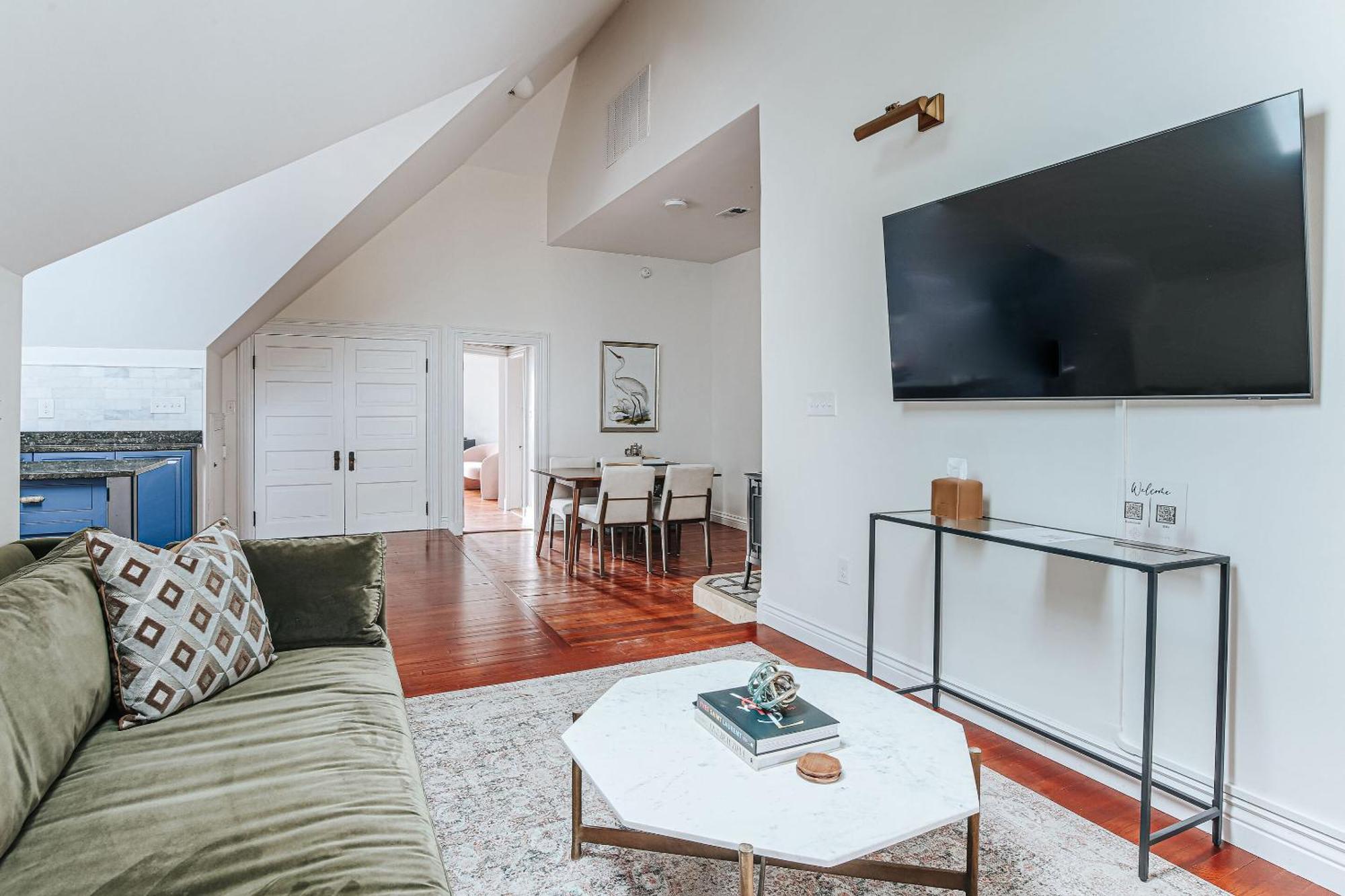 The Historic Berkeley Place Staunton Quarto foto