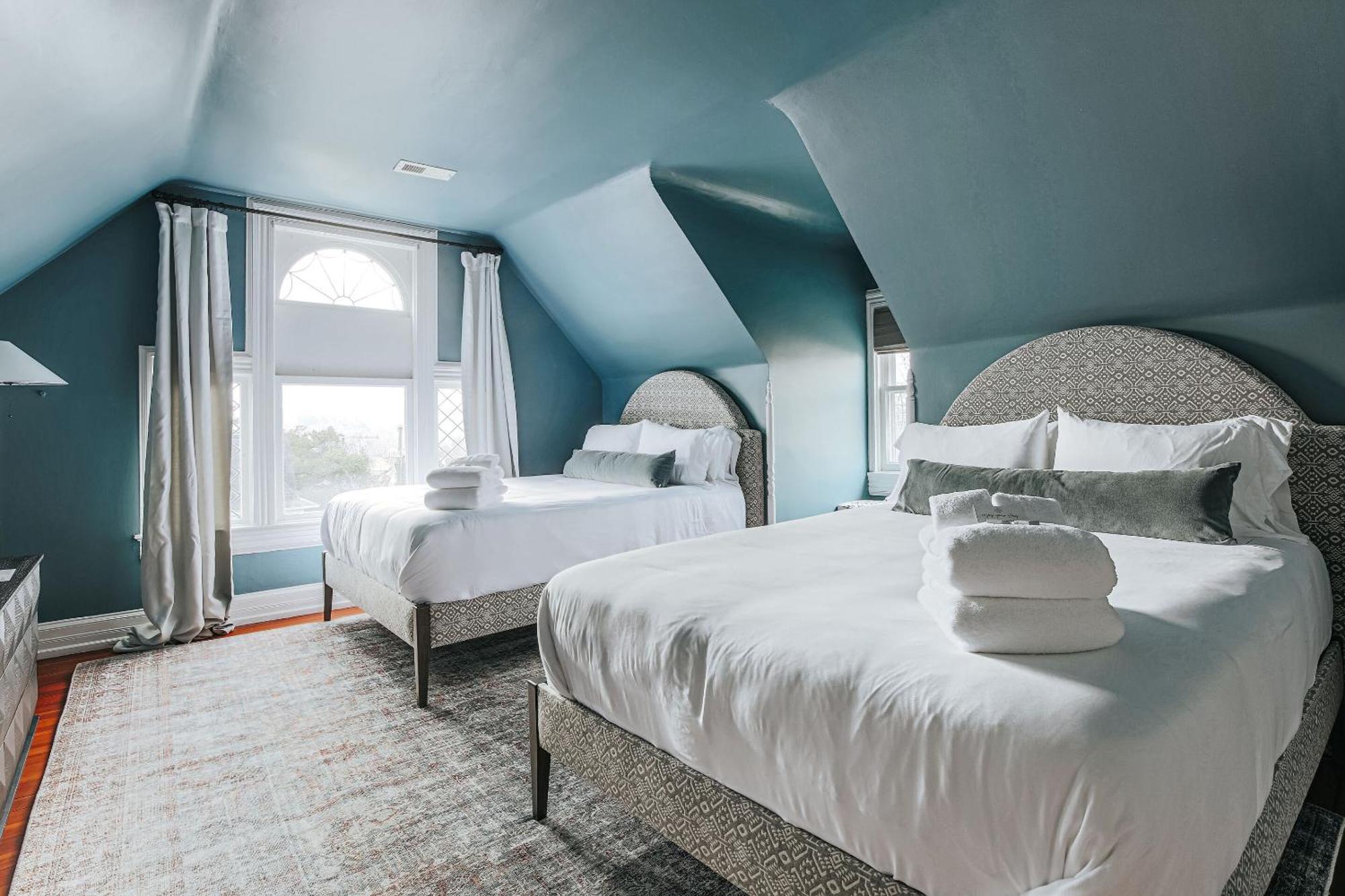 The Historic Berkeley Place Staunton Quarto foto