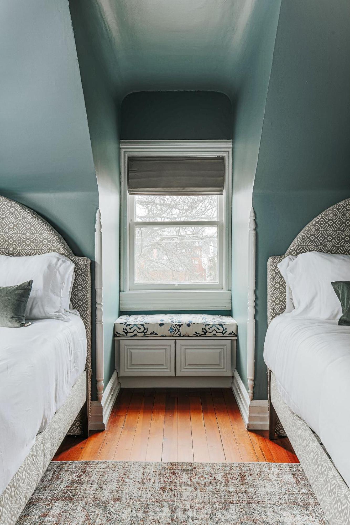 The Historic Berkeley Place Staunton Quarto foto