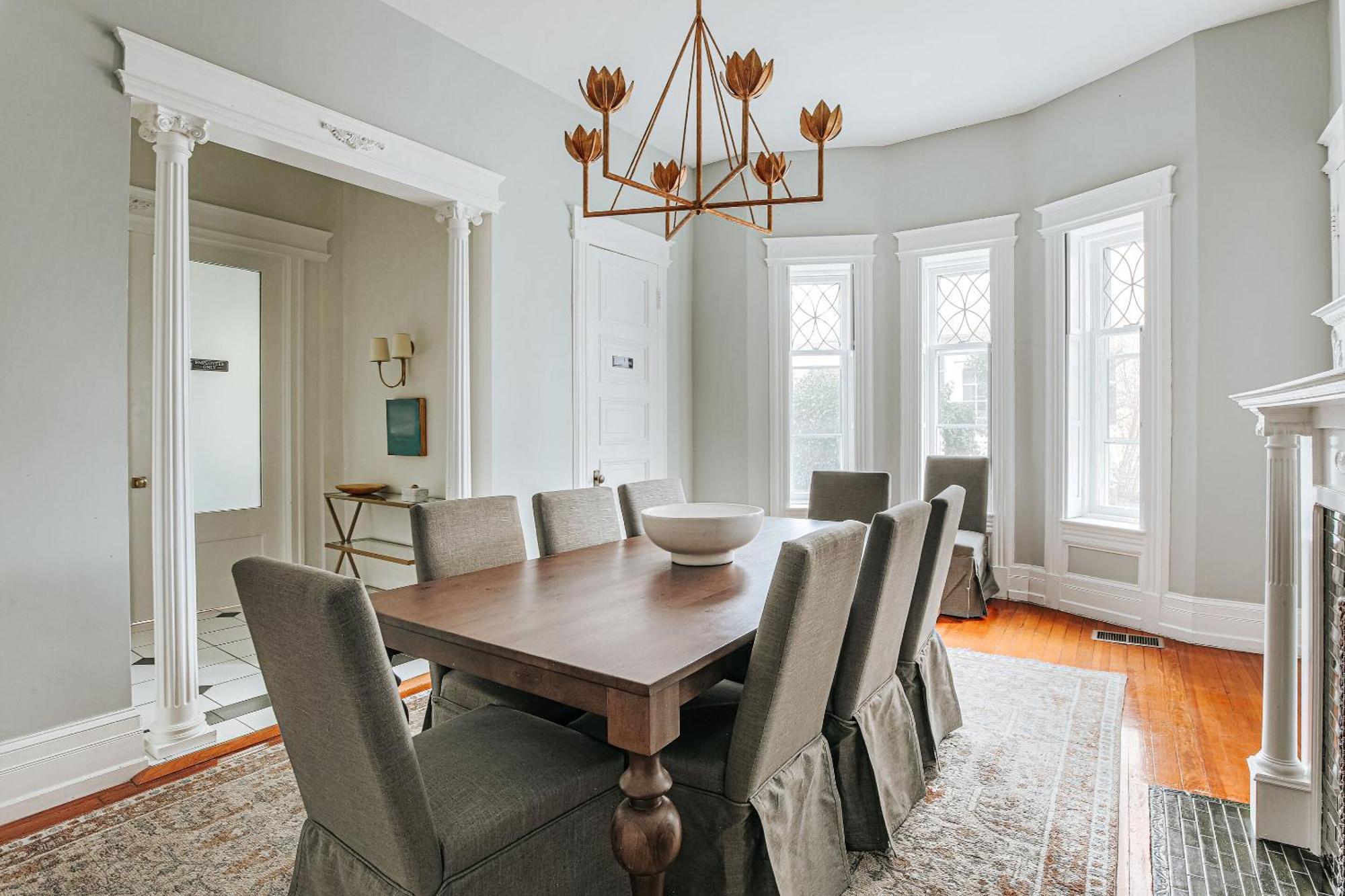 The Historic Berkeley Place Staunton Quarto foto