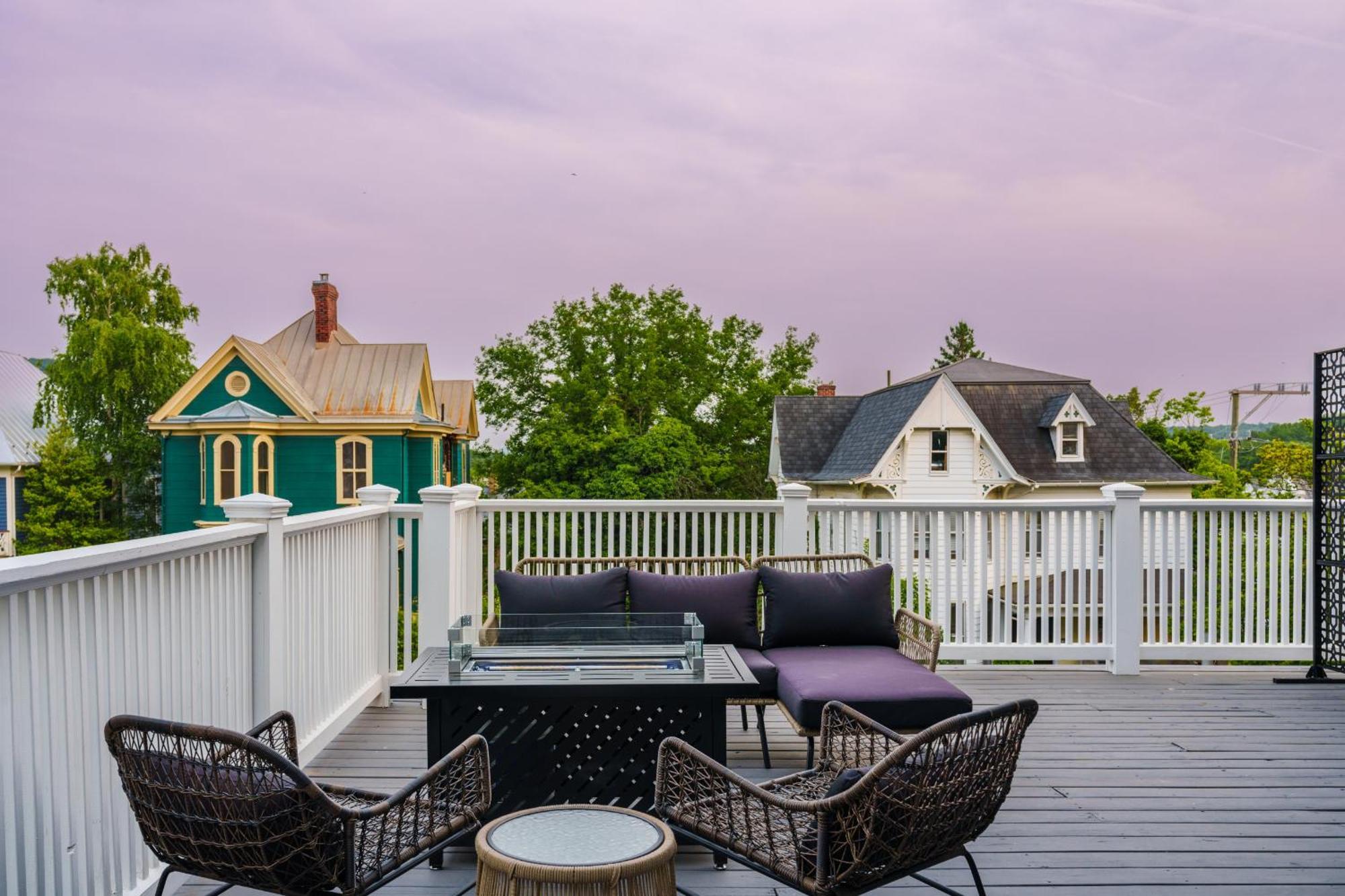 The Historic Berkeley Place Staunton Quarto foto