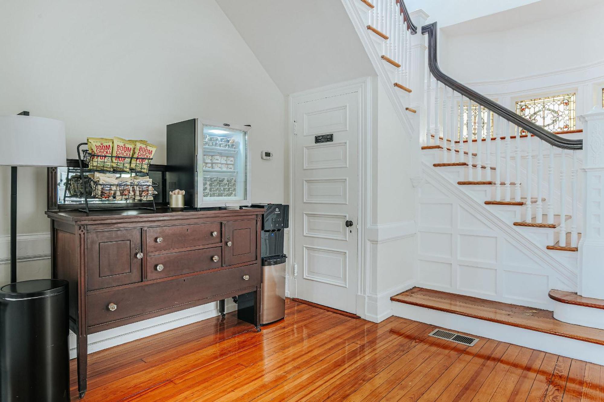 The Historic Berkeley Place Staunton Quarto foto