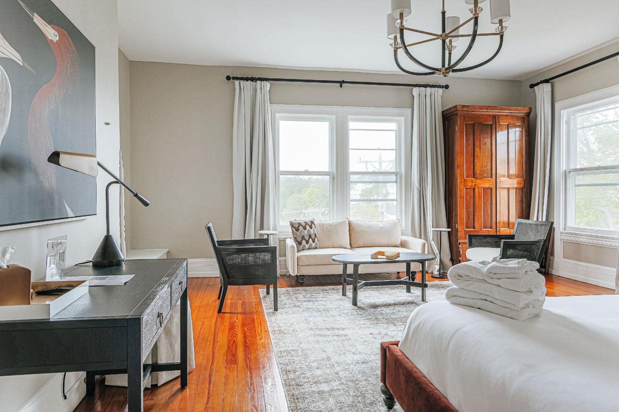 The Historic Berkeley Place Staunton Quarto foto