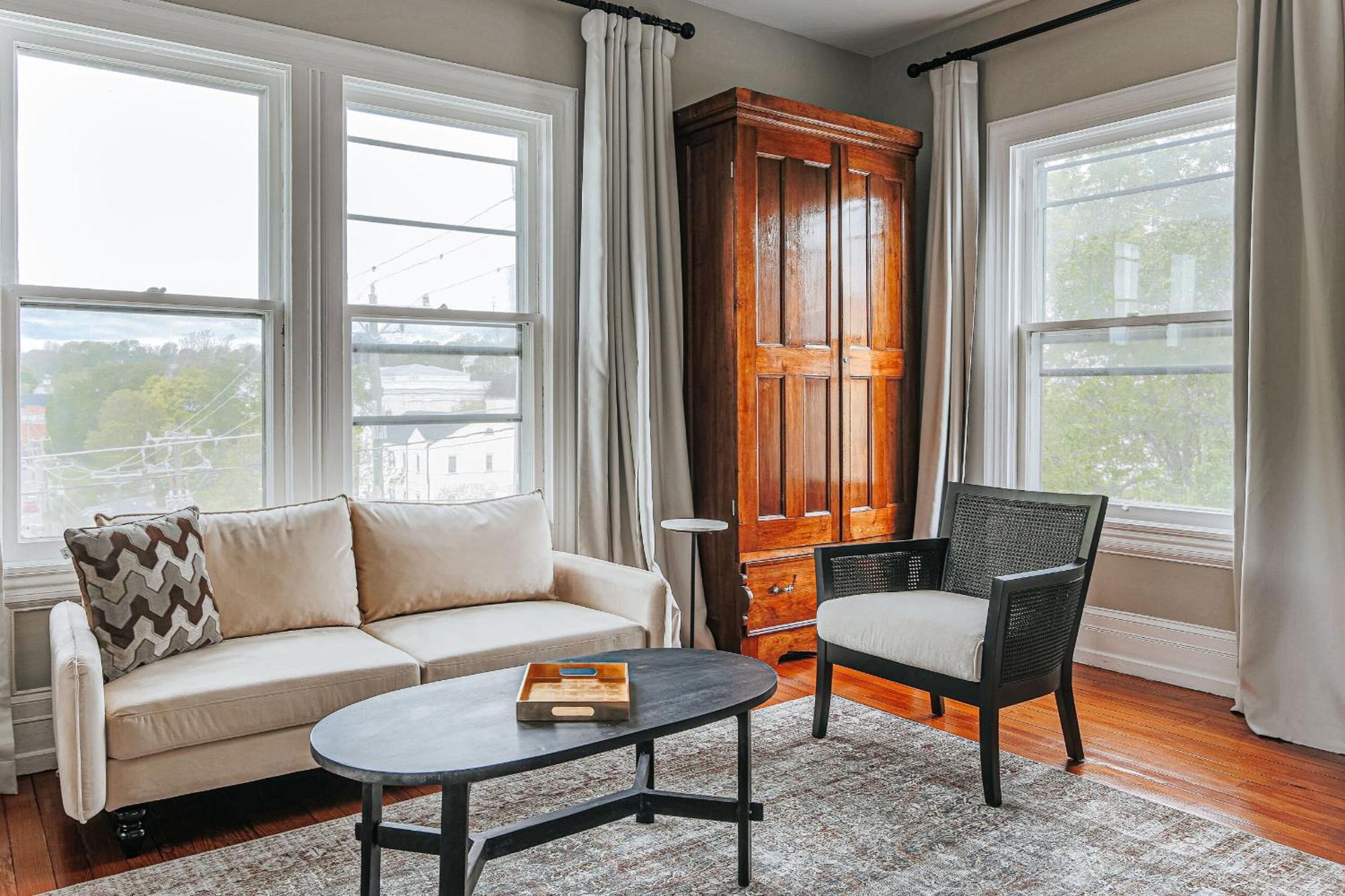 The Historic Berkeley Place Staunton Quarto foto