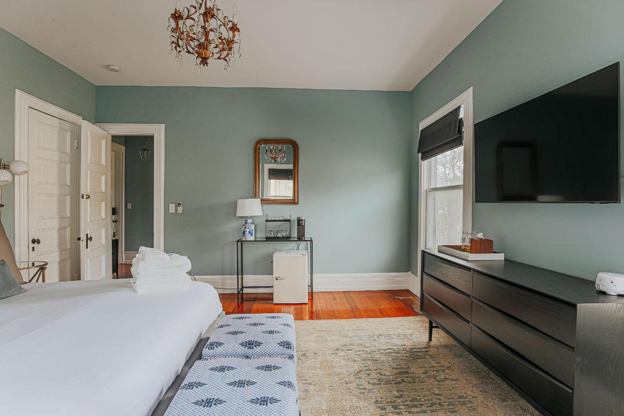 The Historic Berkeley Place Staunton Quarto foto