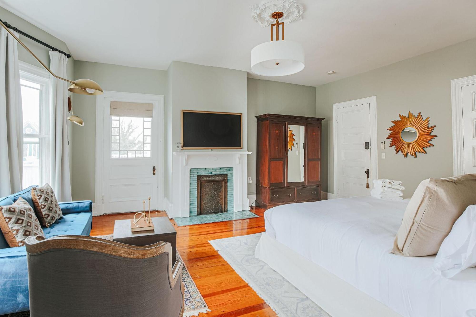 The Historic Berkeley Place Staunton Quarto foto