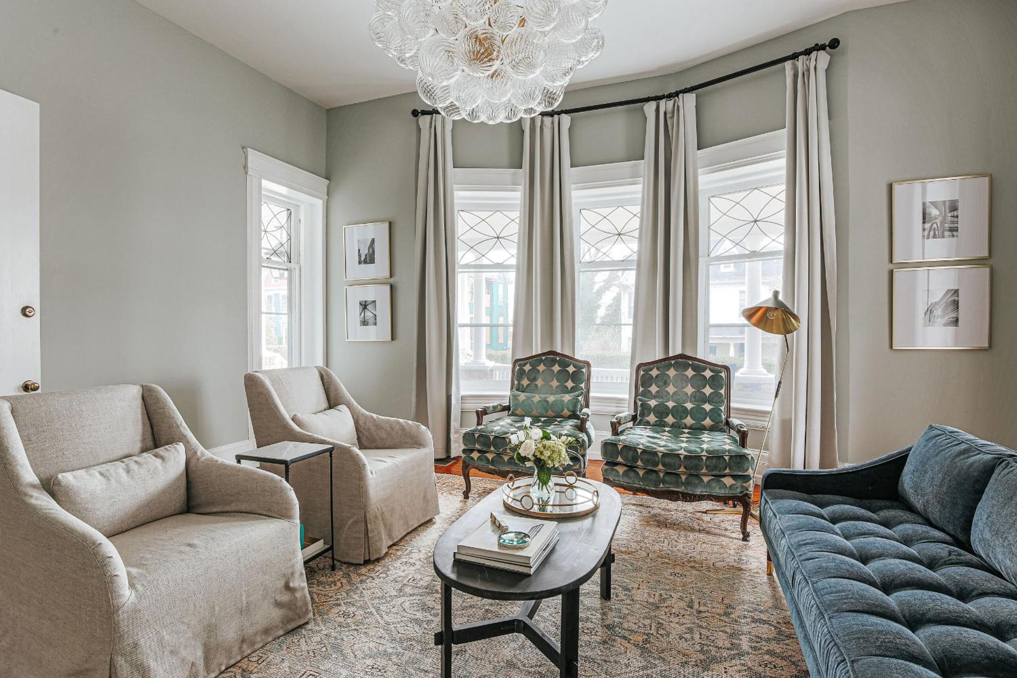 The Historic Berkeley Place Staunton Quarto foto