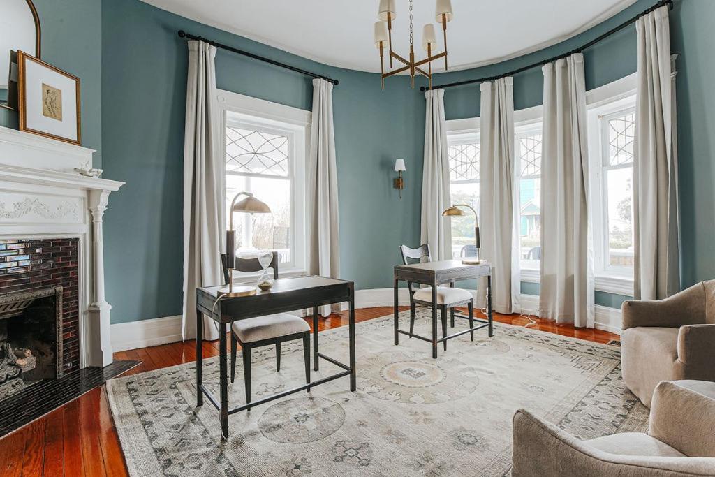 The Historic Berkeley Place Staunton Quarto foto