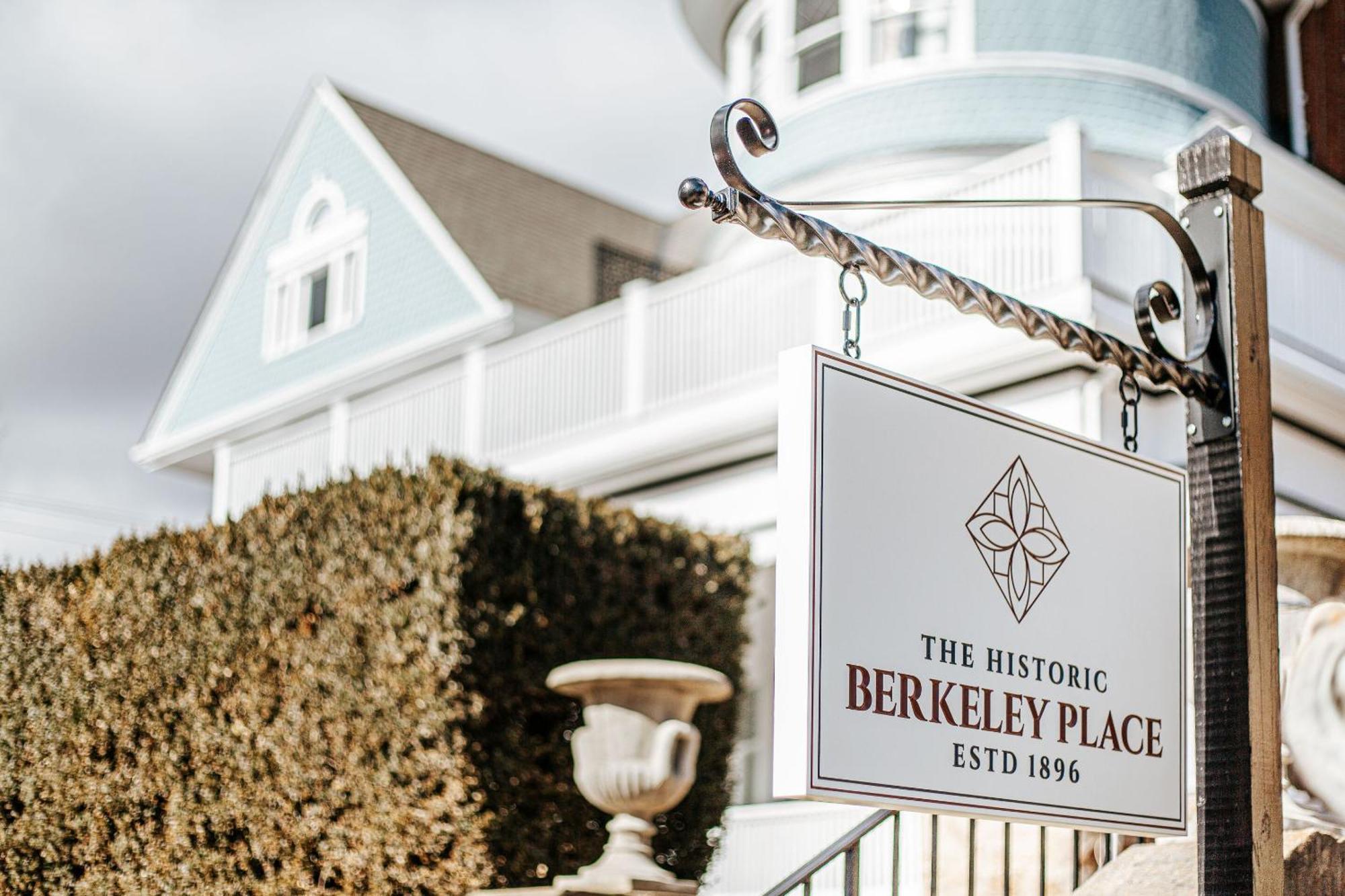 The Historic Berkeley Place Staunton Quarto foto