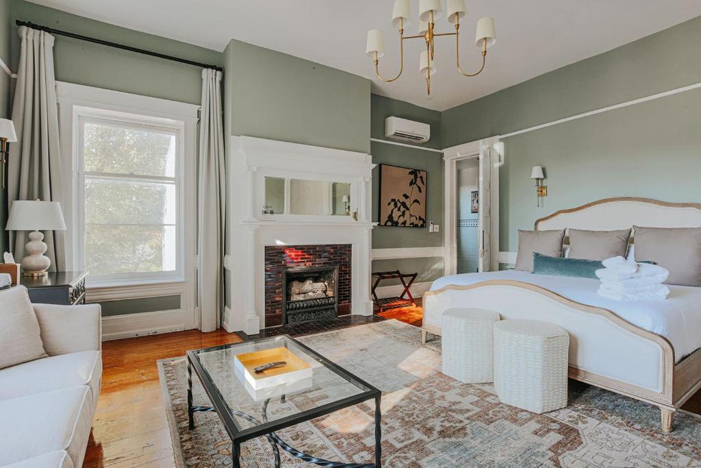 The Historic Berkeley Place Staunton Quarto foto