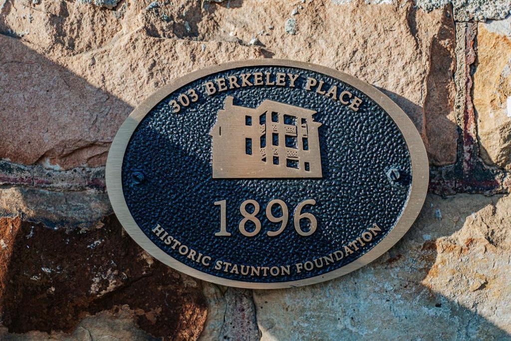 The Historic Berkeley Place Staunton Quarto foto