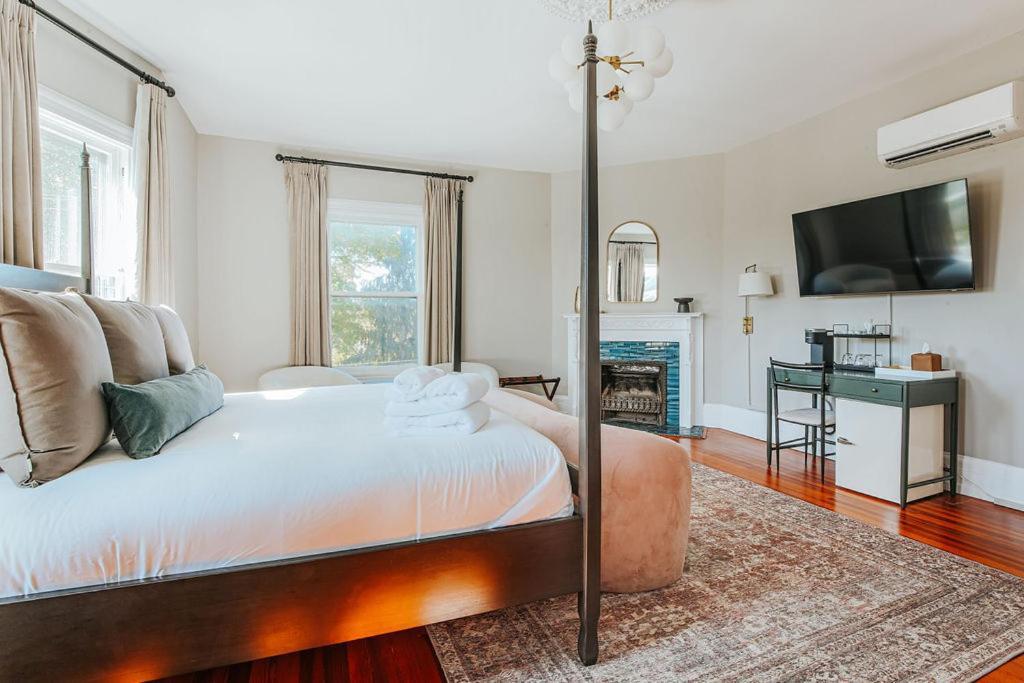 The Historic Berkeley Place Staunton Quarto foto