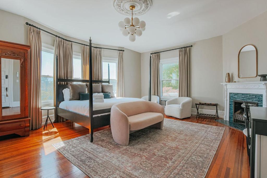 The Historic Berkeley Place Staunton Quarto foto